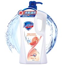 舒肤佳 健康清爽系列西柚香活悦清爽沐浴露 1L 单位：瓶