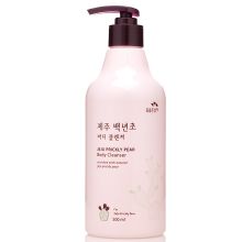所望 SOMANG济州岛百年草沐浴露 500ml 单位：瓶