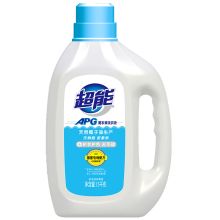 超能 APG薰衣草洗衣液活花精油熏香  1.5kg 单位：瓶