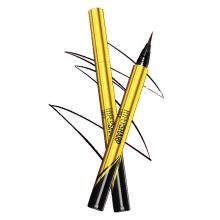 美宝莲  极细防水眼线液笔 黑色小金笔0.5g