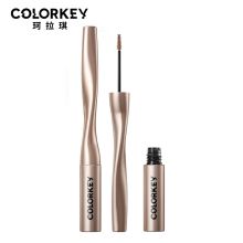 colorkey 珂拉琪立体廓型持色染眉膏 01烟灰棕3.5ml 自然持久立体眉笔不易晕染不易脱色