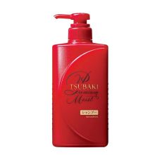 资生堂/Shiseido 丝蓓绮沁润臻致 洗发水 滋润红色 490ml 