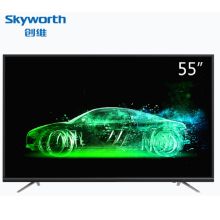 创维 55M9 55英寸 4K超高清智能网络液晶电视机 黑色 (单位：台)