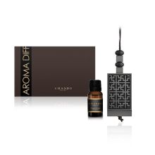 香度（CHANDO）CUB904GA 佩香瓷车载香薰（单位：套）