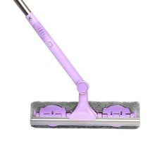 妙洁 MOWBC-EC 魔净窗擦玻璃擦多用刮水器 拖杆长90~132cm\擦布275mmX115mm\刮水条275mm 配色 单位：个