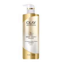 玉兰油  莹亮臻护精华沐浴乳 500ml  单位：瓶