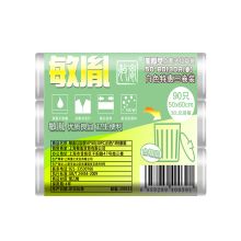 敏胤 50*60cm 垃圾袋 30只*3卷/包(计价单位：包)白色