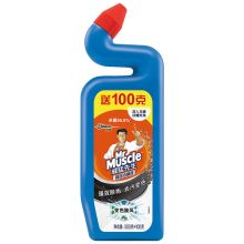 威猛先生 强效洁厕洁鸭嘴设计 500g+100g 单位：瓶
