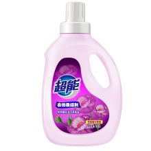 超能 衣物柔顺剂（薰衣草）1kg 柔软除皱抗静电