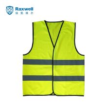 Raxwell RW8101 raxwell RW8101 反光背心 双杠魔术贴款 荧光黄 加大码 (单位：件） (单位：件)