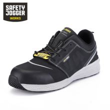 鞍琸宜/SAFETY JOGGERS 黑色^202201110088 ^ Rocket81防砸防刺穿防静电超级防滑安全鞋 38-48