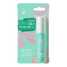 六神 冰莲香型 花露水 便携装随身防蚊香水 通用规格,30ml