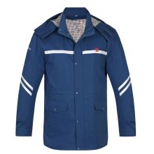 奥汀斯登/ATSD BW004 ^ 防静电羽绒服女长款 米色