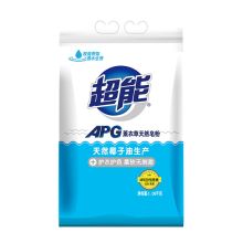 超能 APg洗衣粉 薰衣草香型 1.08kg 单位：袋